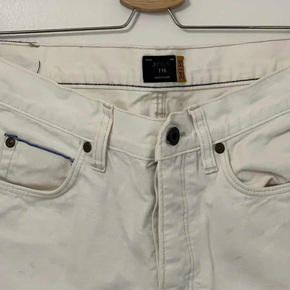 J. Crew 770 Men's Straight Jeans - Picture 4 of 8